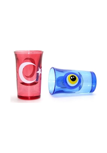 Yöresel Shot Bardak Alk1569 Beyaz