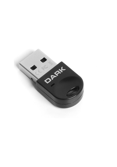 Dark DK-AC-BTU53 Bluetooth 5.3 Mini Dongle Usb Adaptör Alıcı