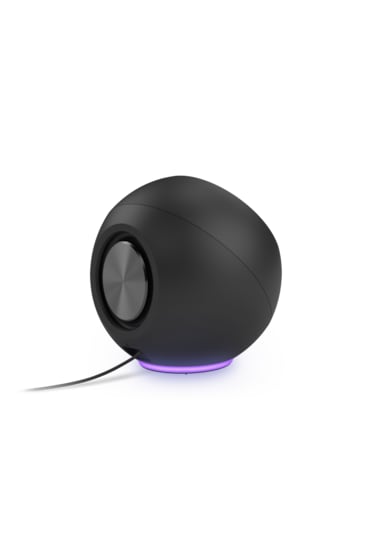 Creative Pebble Se - Usb-c - 16w - Hoparlör Seti - Rgb - Siyah