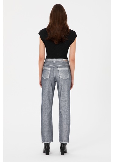 U.S. Polo Assn. U.s. Polo Assn. Kadın Açık Mavi Pantolon Jean 50309862-dn0021 Lıght Blue