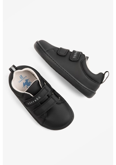 Smart Walker Junior Barefoot Çocuk Ayakkabı Mat Siyah