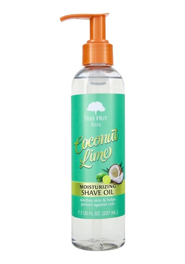 Tree Hut Bare Coconut Lime Nemlendirici Kadın Tıraş Yağı 227ml