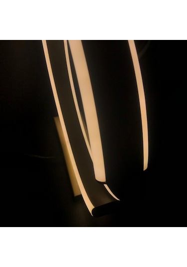 Tra21003 Eco Ø35Cm Led Masa Lambası C Lux