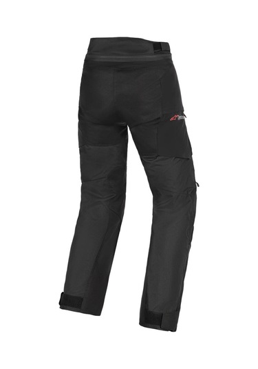 Alpinestars Andes V4 Ds Korumalı Motosiklet Pantolonu Siyah