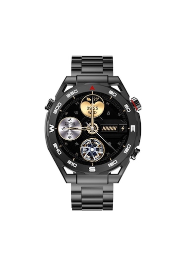 Havit M9030 Ultra Amoled 46 MM Akıllı Saat (Distribütör Garantili)