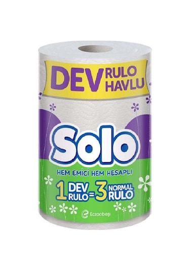 Solo Dev Rulo Havlu