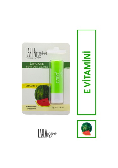 Dudak Bakım Kremi Karpuz & Lip Balm Watermelon