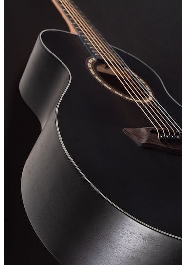 Washburn Agm5Bmk Apprentice G-Mini 5 Akustik Gitar