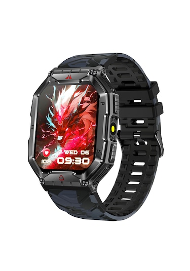 Zcwatch V0623 Outdoor Akıllı Saat (Distribütör Garantili)