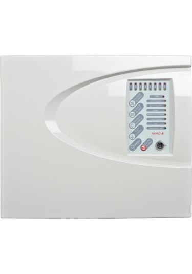 Teletek Mag 8P Konvansiyonel Yangın Alarm Paneli