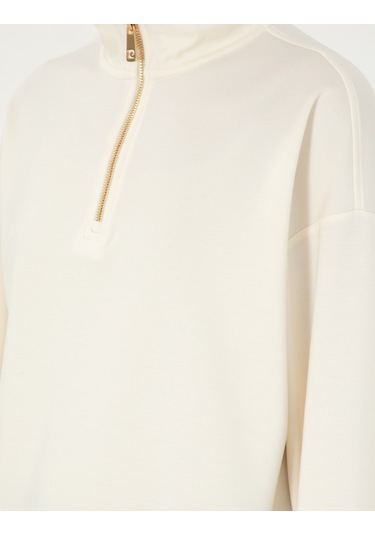 Pierre Cardin Kadın Ekru Elbise Örme 50308116-vr019 Ekru