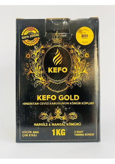 Kefo Gold 1Kg Kefo Gold