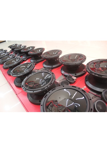Rockford Fosgate Punch P165Si Midbass