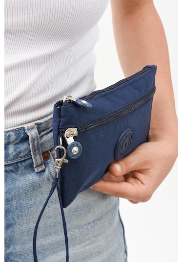 Klinkır El Çantası Cüzdan Kalemlik Fonksiyonel Kullanım Kalem Kutusu 20 12 Cm Makyaj Çantası 001