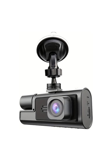 Willowhaven Annjıatuu Araç İçi Ve Ön Entegre Kayıt Cihazı Mod 2 1080p Ön 480p İç Döngü Kayıt