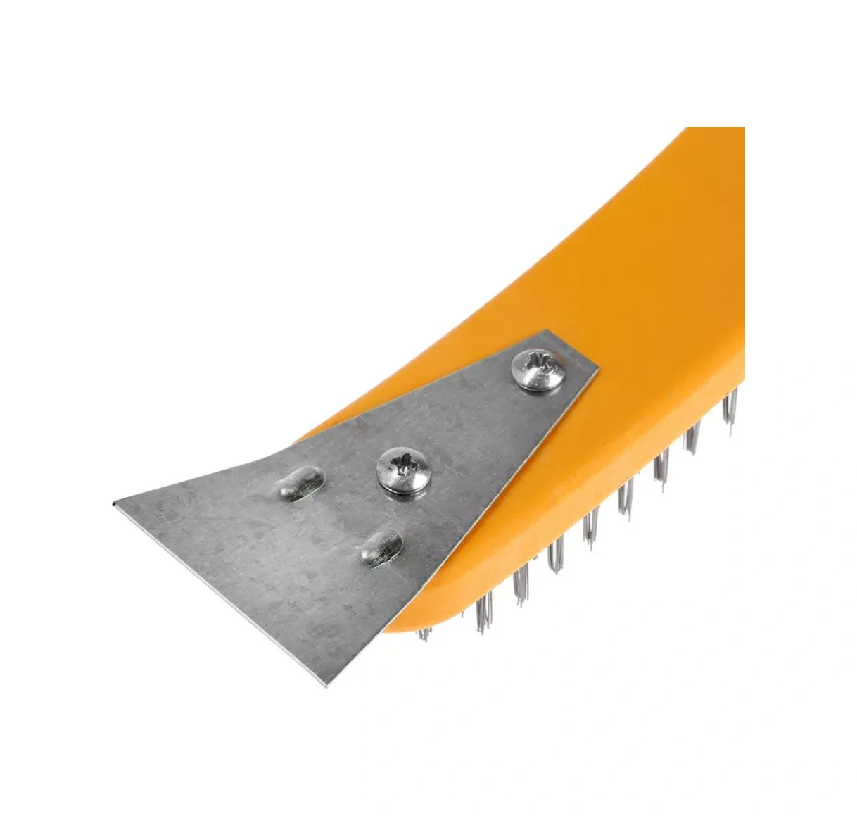 Tundra Metaller İçin El Tipi Spatula İle Fırça 211787529