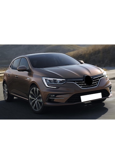 Renault Megane 4 Hb 2016-2023 Ön Cam Silecek Takımı 60x45cm