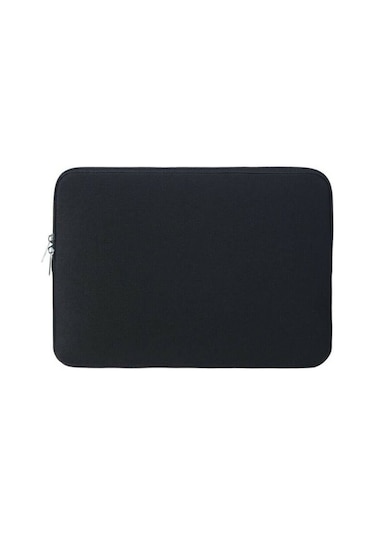 Macbook 13.3 2020 A1932 A2179 Kese Kılıf Çanta Korumali Siyah