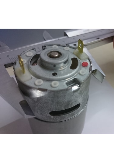 Amirelektronix-Rs 775 Dc Motor 12V-36V 7500-15000 Rpm