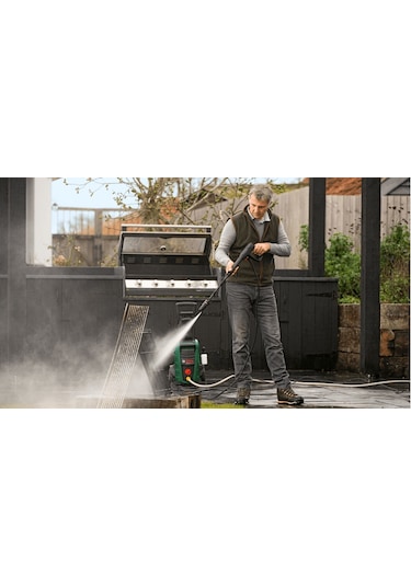 Bosch Universal Aquatak 130 Yüksek Basınçlı Yıkama Makinesi - 06008A7B00