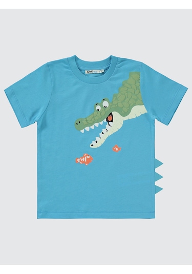 Civil Boys Erkek Çocuk Takım 2-5 Yaş Turkuaz Turkuaz