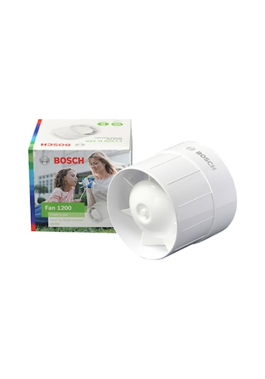 Bosch F1200 D 100 Kanal Tipi Aksiyal Fan