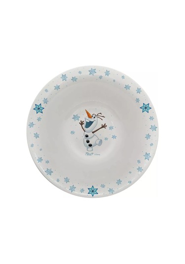 Priority. Kar Salatası Tabağı Derin Karlar Ülkesi 208895427 Mavi