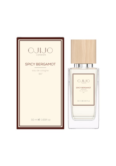 Spicy Bergamot Kolonya 50 Ml - 80