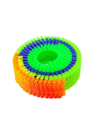 Kayyum 384 Parça Magic Tracks Yol Oyun Seti