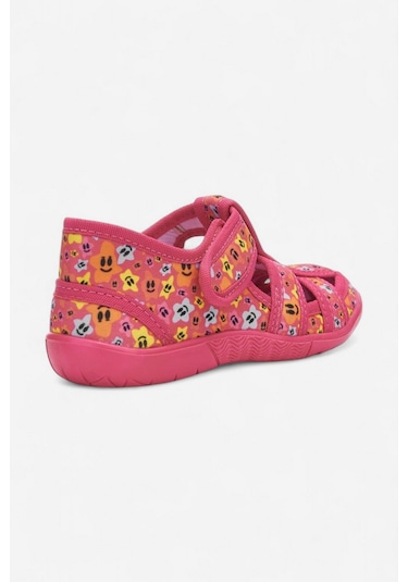 Günlük Unisex Çocuk Sandalet Esnek Kaymaz Taban Keten Cırtlı Yazlık Ev Okul Kreş Ayakkabı 143 Fuşya-yıldız Günlük Unisex Çocuk Sandalet Esnek Kaymaz Taban Keten Cırtlı Yazlık Ev Okul Kreş Ayakkabı 143 Fuşya-yıldız