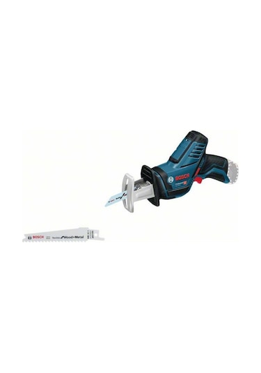 Bosch Professional GSA 12V-14 Akülü Panter Testere (Akü ve Şarj Cihazı Dahil Değil) - 060164L902