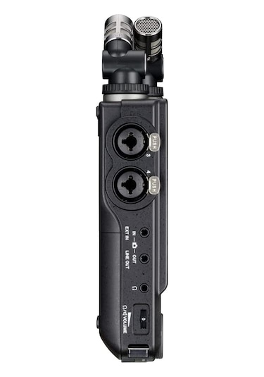 Tascam Portacapture X8 Dokunmatik Ekranlı Çok Kanallı Kayıtçı