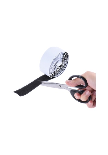 Suofeng Yüksek Kaliteli Gitar Pedalı Bağlama Bandı - 3cm Genişlik, 2m Uzunluk, 2'li Set