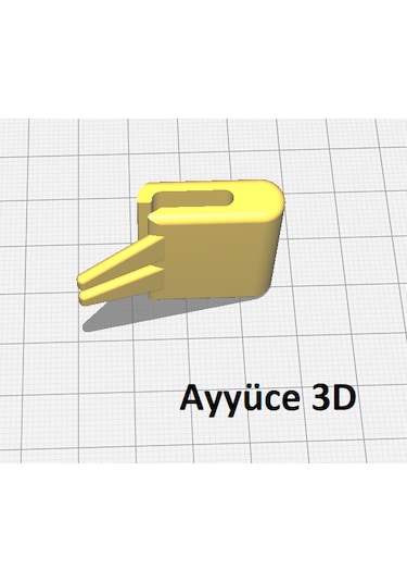 Ayyüce 3d, Vw Touareg 7la, Golf 5k Havalandırma Klipsi, Siyah