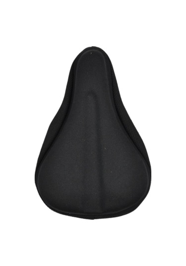 Suntek Çocuk Bisikleti Koltuk Minderi Örtüsü Bisiklet Sele Siyah