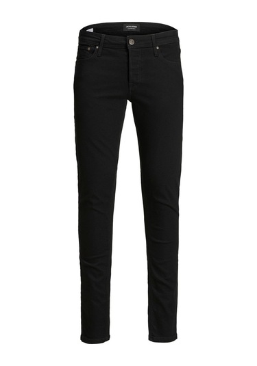 Jack & Jones Erkek Glenn Jean Pantolon Siyah