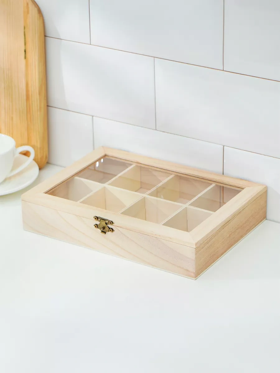 Skyphos Çay Poşeti Düzenleyici Standı 70064066 Bej