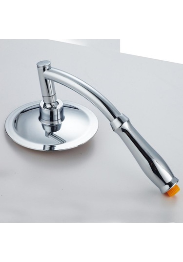 Suntek 6'' Abs Yağışlı Duş Başlığı & Ayarlanabilir Kol