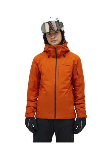 Peak Performance Peak Performance Maroon Erkek Mont 032689d Turuncu