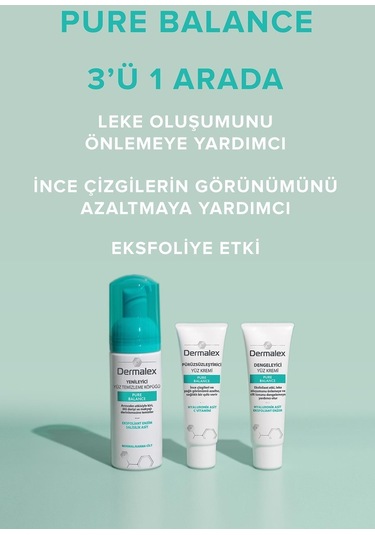 Sebamed Pure Balance Temizleyici Köpük Mousse 150 ML