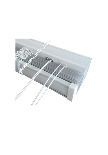 Aluminyum Jaluzi Perde 50 Mm Geniş, Ithal (441696392) Diğer