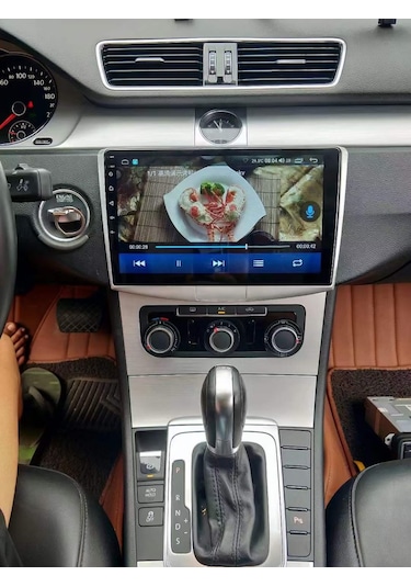 Volkswagen Passat 2005-2014 Yıl 2g Ram 32g Rom Android Multimedya