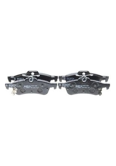Honda Civic 1.6i-dtec 2012-2017 Bosch Arka Balata 23716
