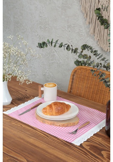 Amerikan Servisi Pötikare Fistolu 4 Lü Retro Pembe