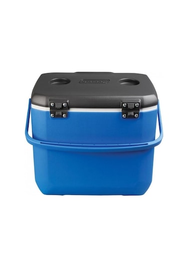 Soğutucu Buzluk - Coleman - Performance Tri Color Emea 30 Qt - 28 Lt - Mavi Diğer