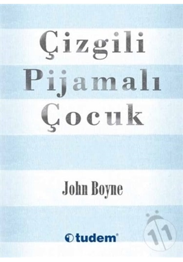 Tudem Yayınları Çizgili Pijamalı Çocuk