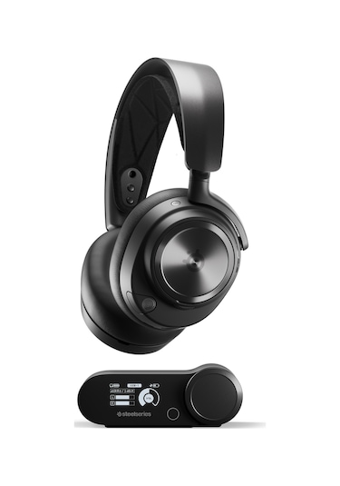 Steelseries Arctis Nova Pro Wireless Kulak Üstü Oyuncu Kulaklığı