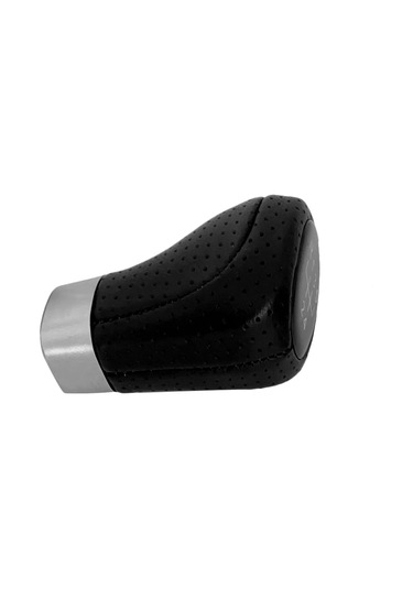 Samdoo Bmw E34 E36 E38 E39 E46 E53 E60 E61 E63 E64 E83 E90 E91 E92 E93 İçin 6 Vitesli Deri Kılıflı Vites Topuzu - Kolay Montaj, Dayanıklı Ve Konforlu. Siyah