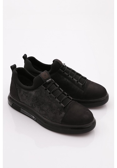 Dgn 2045 Erkek Düz Taban Sneaker 2045-2285-R1627 Siyah Dgn 2045 Erkek Düz Taban Sneaker 2045-2285-R1627 Siyah