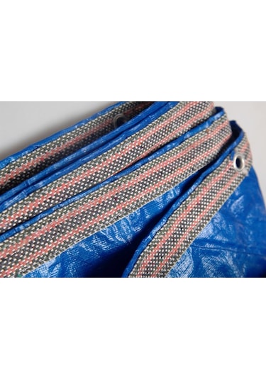 Su Geçirmez 1.5 Enli 180G/M2 Gölgelik Çadır Branda